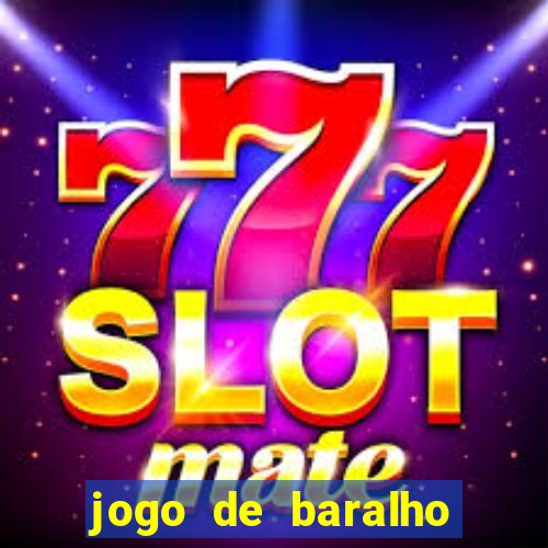 jogo de baralho cigano online